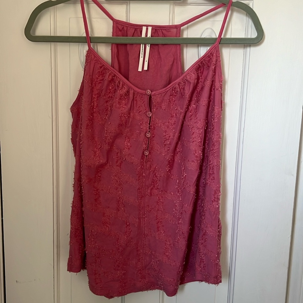 Anthropologie cami tops never worn